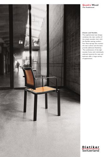 Quadro Chair