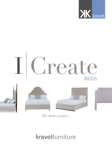 I Create BEDS