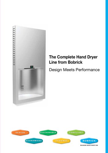 Complete Dryer Line Brochure