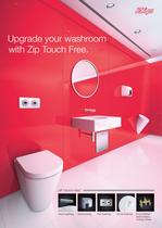 Washroom brochure