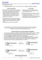 CELEGON - Ergon Living S40 - Manuale Tecnico IT-rev10 - 5