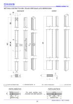 CELEGON - Ergon Living TE - Manuale Tecnico IT-rev11 - 14