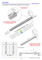 CELEGON - Ergon Living TE - Manuale Tecnico IT-rev11 - 16