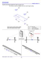 CELEGON - Ergon Living TE - Manuale Tecnico IT-rev11 - 21