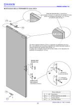 CELEGON - Ergon Living TE - Manuale Tecnico IT-rev11 - 22