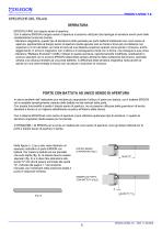 CELEGON - Ergon Living TE - Manuale Tecnico IT-rev11 - 5