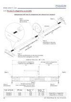 CELEGON - Ergon Living TE Slim - Manuale Tecnico IT-rev7 - 16