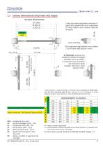 CELEGON - Ergon Living TE Slim - Manuale Tecnico IT-rev7 - 5