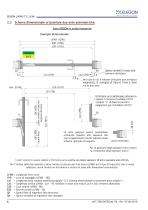 CELEGON - Ergon Living TE Slim - Manuale Tecnico IT-rev7 - 6