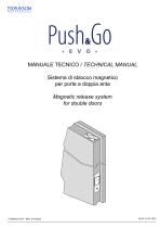 Celegon - Istruzioni tecniche Push&Go EVO-rev4 - 1