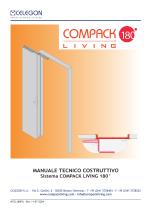 Compack Living 180°-Manuale Tecnico-Rev11-ita - 1