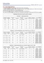 Compack Living 180°-Manuale Tecnico-Rev12-ita - 17