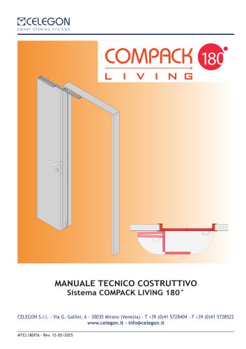 Compack Living 180°-Manuale Tecnico-Rev12-ita