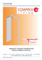 Compack Living 90°-Manuale Tecnico-Rev5-ita - 1