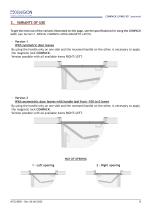 Compack Living 90°-Manuale Tecnico-Rev6-ita - 5