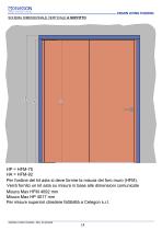 Ergon Living Folding - Manuale Tecnico - rev4 - ita - 14
