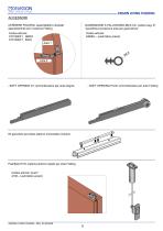 Ergon Living Folding - Manuale Tecnico - rev4 - ita - 5