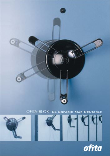 CORPORATE FILING:Ofita Blok Compacts Home