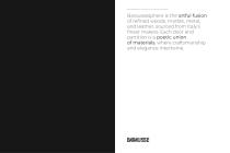 BARAUSSESPHERE - PORTE MULTIMATERIALE - 2
