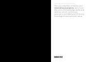 CULTURA DEL PROGETTO - PROGETTI CONTRACT - 2