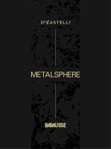 METALSPHERE - PORTE CON METALLI DE CASTELLI
