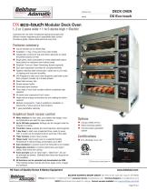 DX Oven