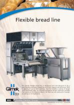 Glimek Flexible Bread Line