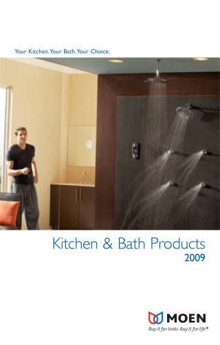 Kitchen & Bath Products 2009