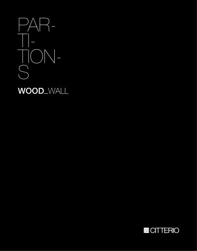 PARTITIONS WOOD_WALL