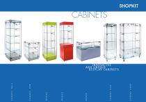 Display Cabinets