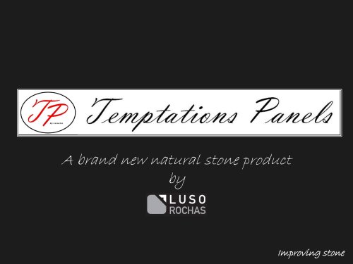 Decorative wall panels - Temptations Panels