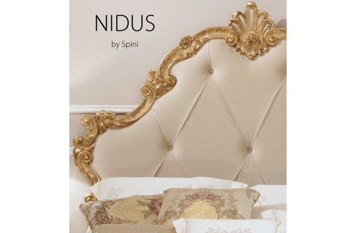 Nidus. Le camere by SPINI