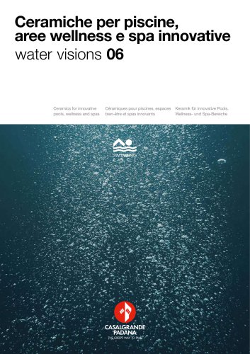 Water Vision 2026