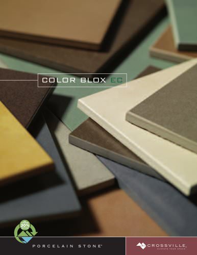 Color Blox EC Brochure