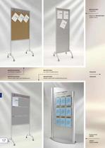 Sistemi modulari di segnaletica ed espositori - 20