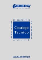 Technical Catalogue