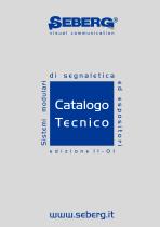 Technical Catalogue