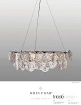 Rock Edge Chandelier