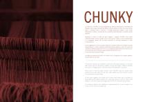 CHUNKY Catalogue - 2