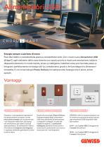 Alimentatori USB ChoruSmart