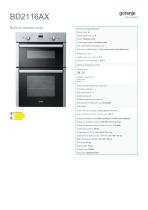 BD2116AX
