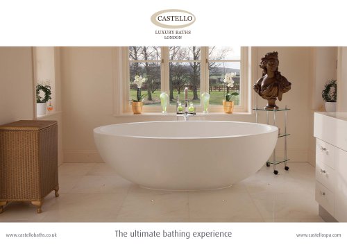 Castello Brochure 2015