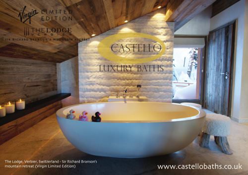 Castello Luxury Baths