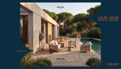 DRIGANI catalogo 2026