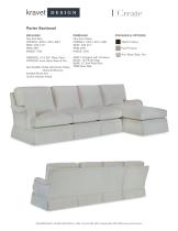 Porter Sectional