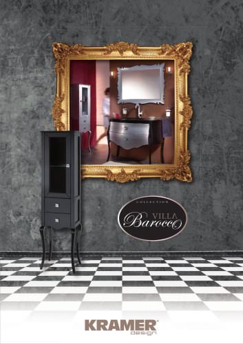 Collection Villa Barocco® par KRAMER Design®