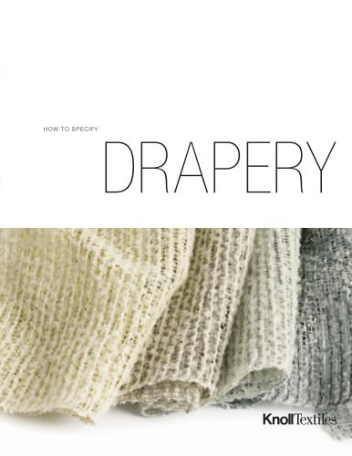 Drapery