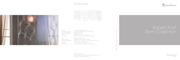 DecorFlou Design - Stern Collection - 2