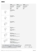 Collection FR210S_Data Sheets - 3