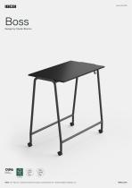 IBEBI - Collection BOSS_Data Sheets - 1